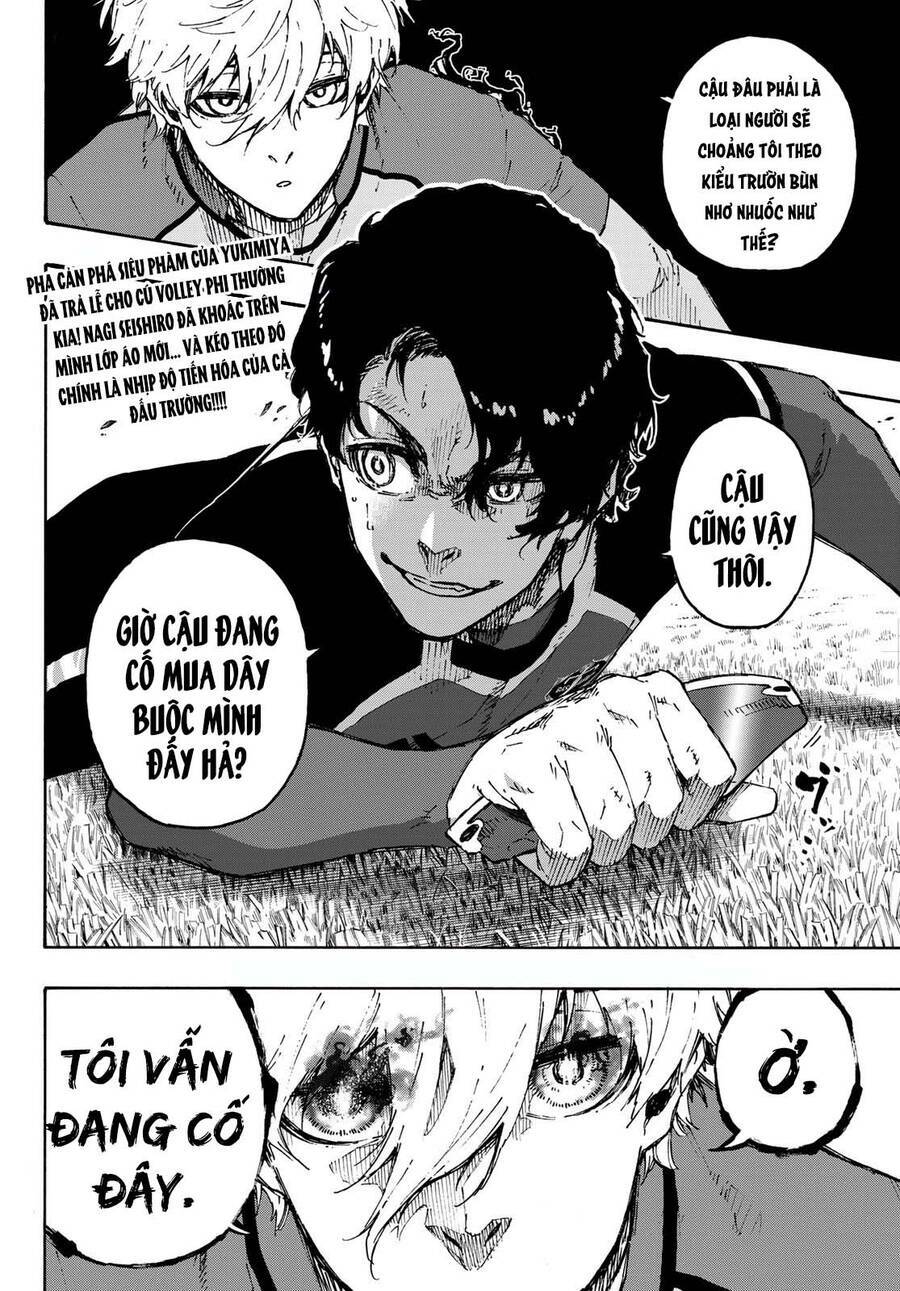 tiền đạo số 1 chapter 179 17