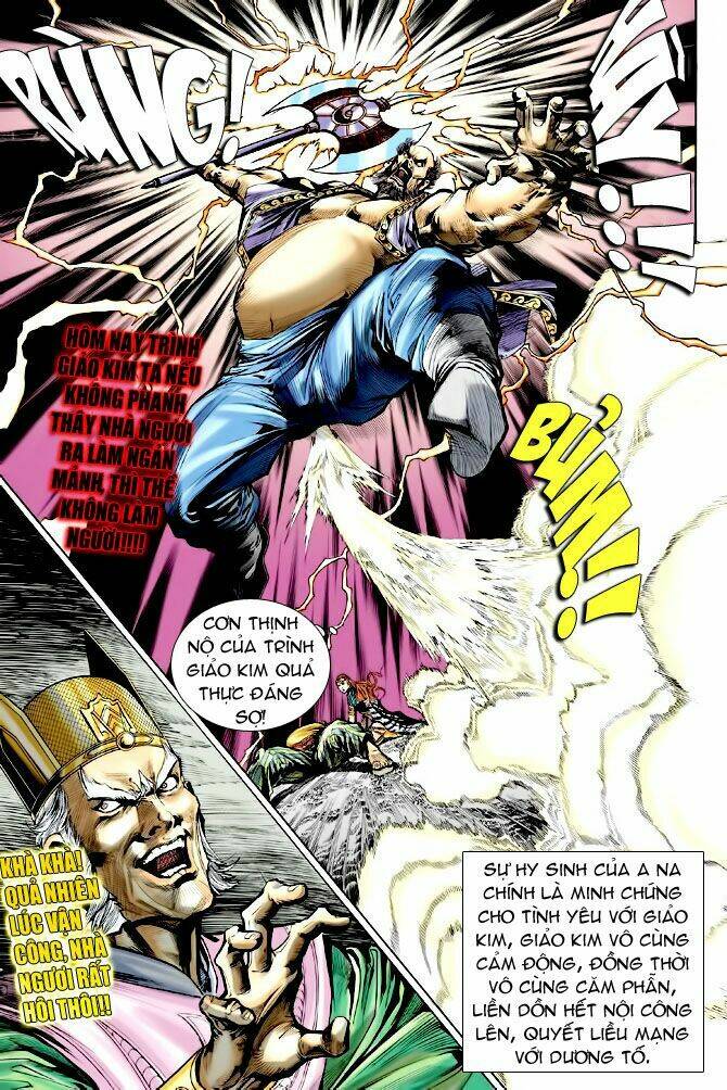 thiên tử truyền kỳ 4 - đại đường uy long chapter 38 16