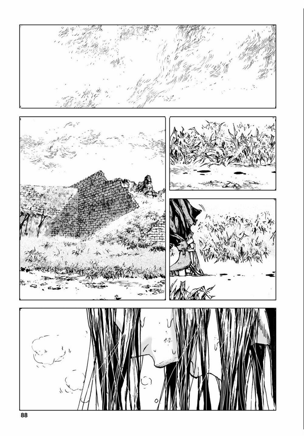 shaman warrior | vu đạo chiến binh chapter 3 25