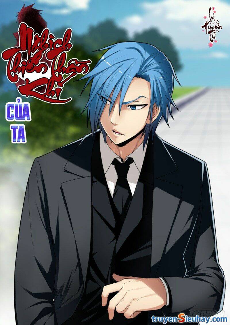 nghịch thiên thần khí của ta chapter 46 2