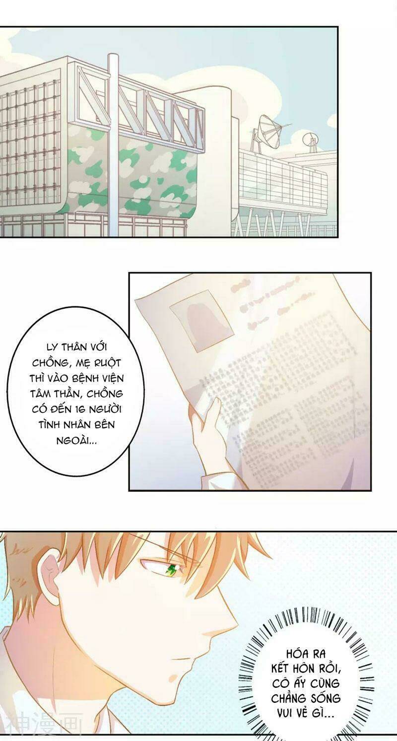 hôn nhân dục vọng: thiếu gia nhẹ một chút! chapter 12 9