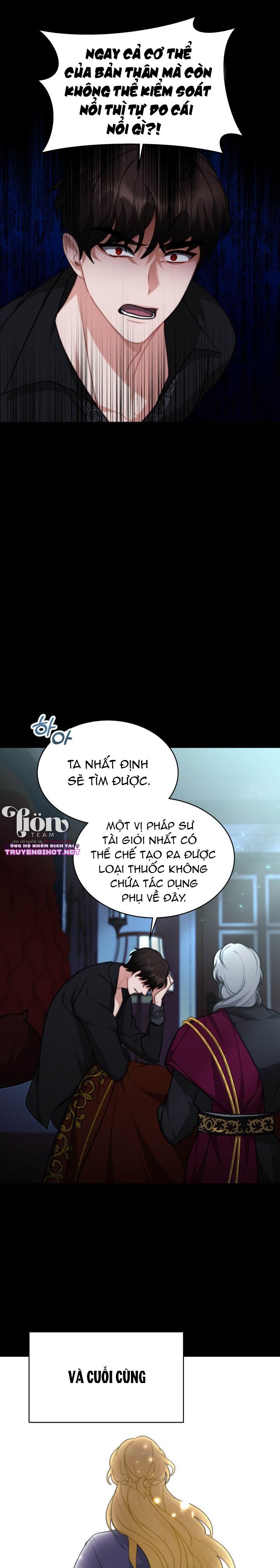 chồng cũ tôi là nam chính chapter 10.2 13