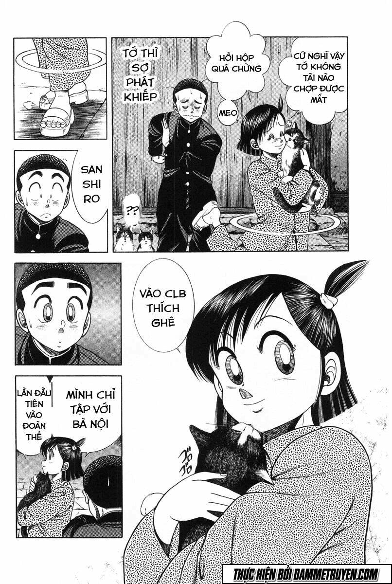 shin kotaro makaritoru! juudouhen chapter 32 10