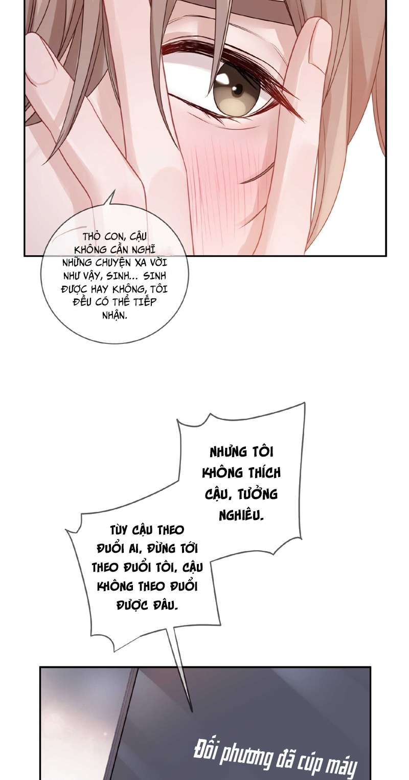 để ý tôi chút nào chapter 33 27
