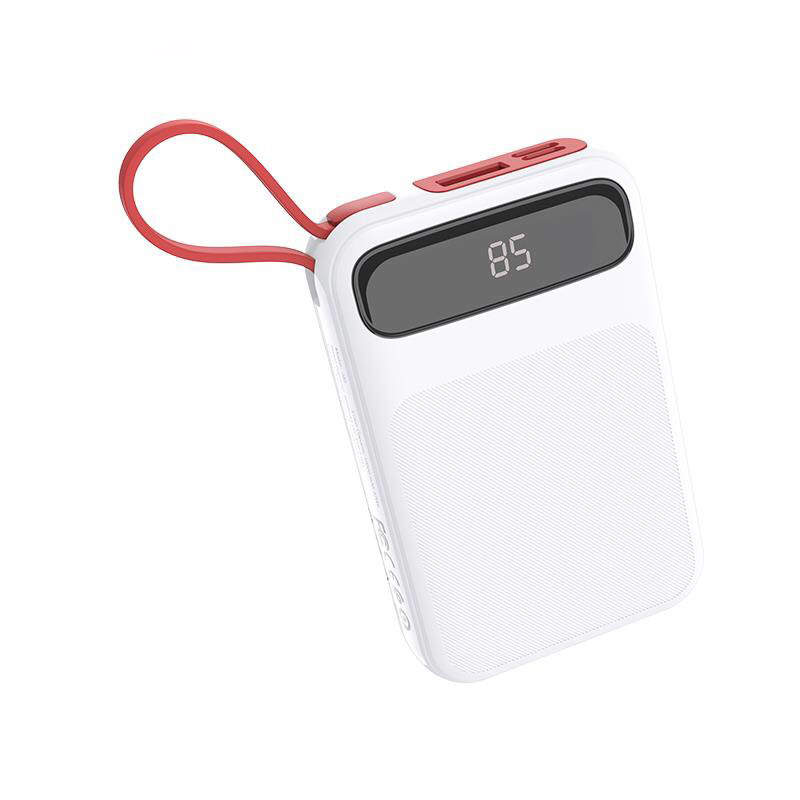 Sạc Dự Phòng Hoco J40 - 10.000 mAh - Hàng chính hãng