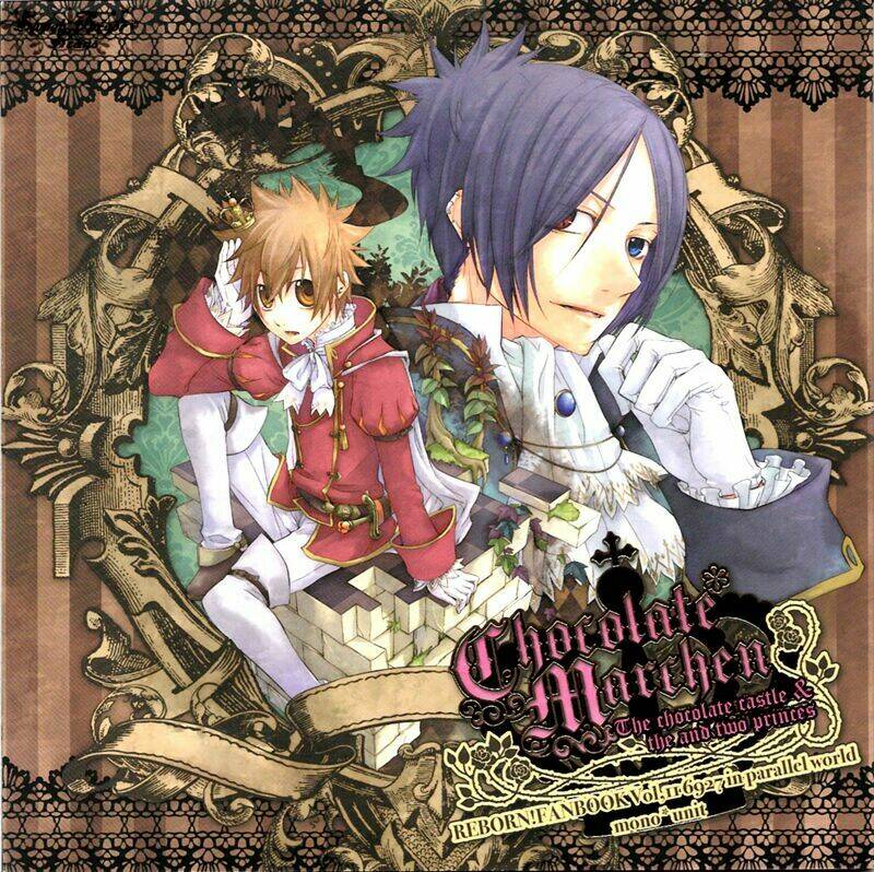 khr doujinshi - chocolate marchen chapter 1 1