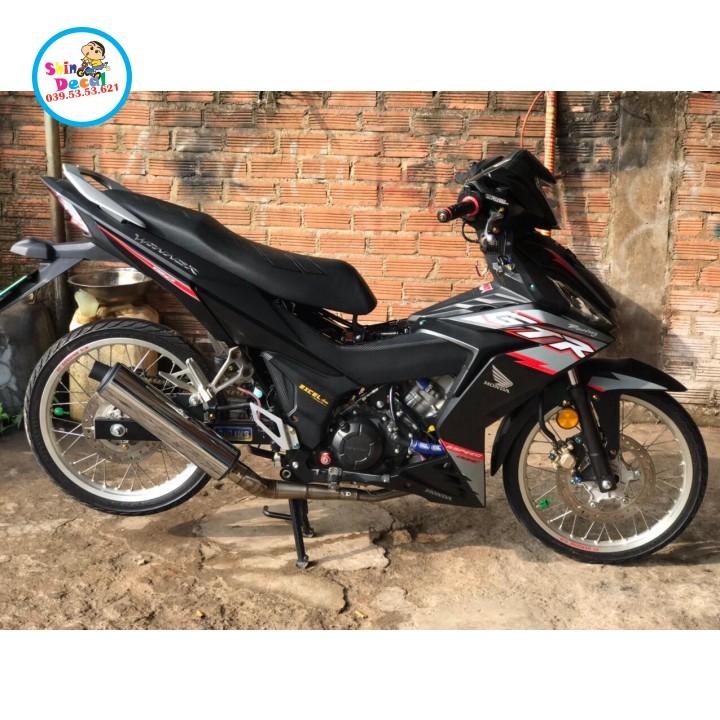 Tem rời winner GTR đỏ xám