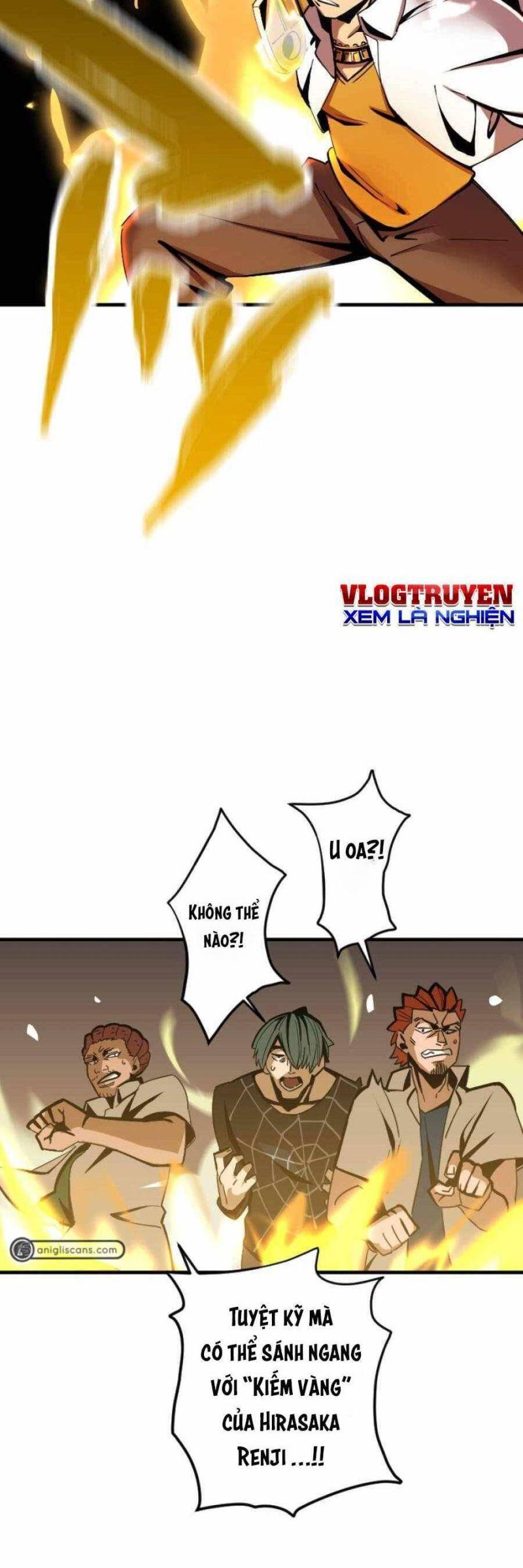 Huyết Thánh Cứu Thế Chủ~ Ta Chỉ Cần 0.0000001% Đã Trở Thành Vô Địch chapter 1 62