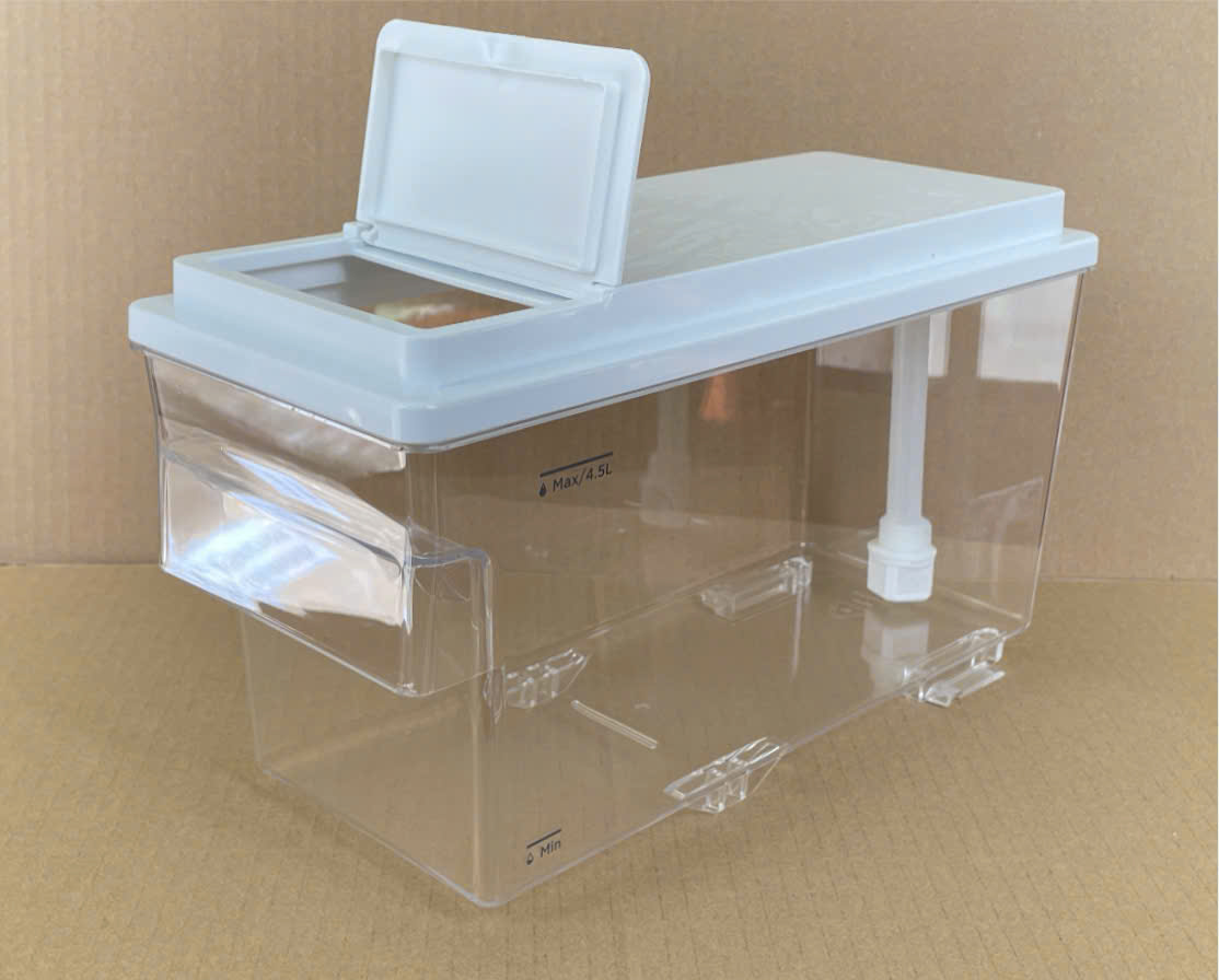 BÌNH CHỨA NƯỚC TỦ LẠNH TOSHIBA SIDE BY SIDE 493L/568L – HÀNG CHÍNH HÃNG