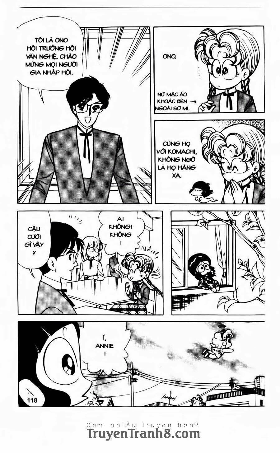 con ma vui vẻ chapter 35 16