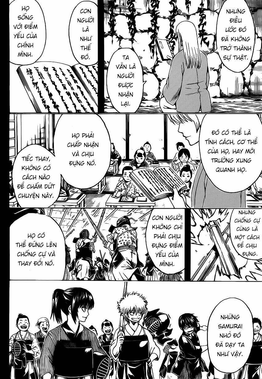 gintama - linh hồn bạc chapter 523 14