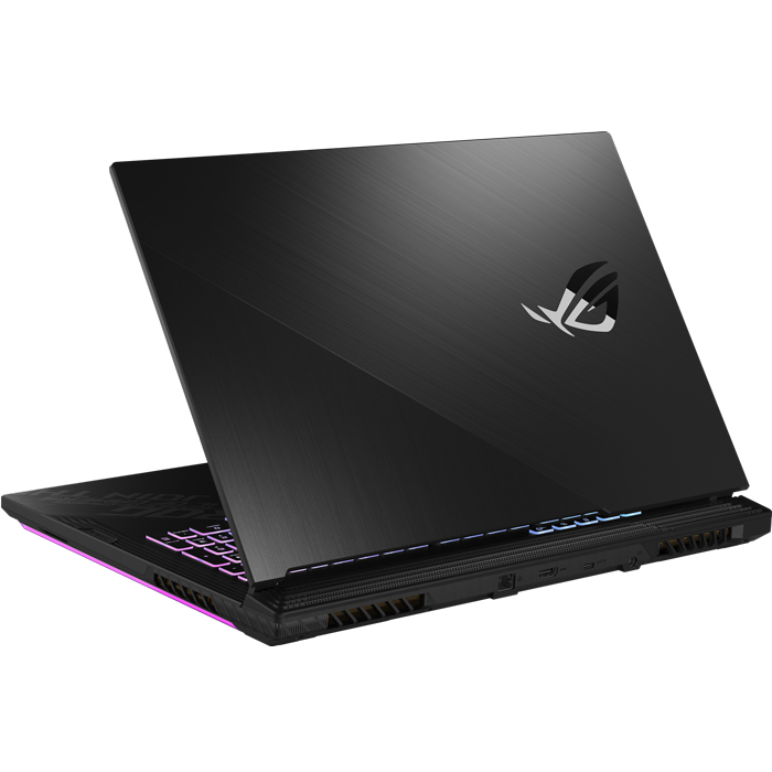 Laptop Asus ROG Strix G17 G712L-UEV075T (Core i7-10750H/ 8GB DDR4 2933MHz/ 512GB SSD PCIE G3X4/ GTX 1660Ti 6GB GDDR6/ 17.3 FHD IPS, 144Hz/ Win10) - Hàng Chính Hãng