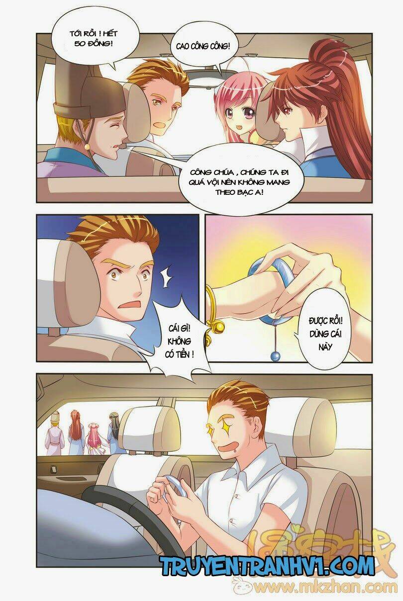 bỉ chi thiên niên chapter 2.2 4