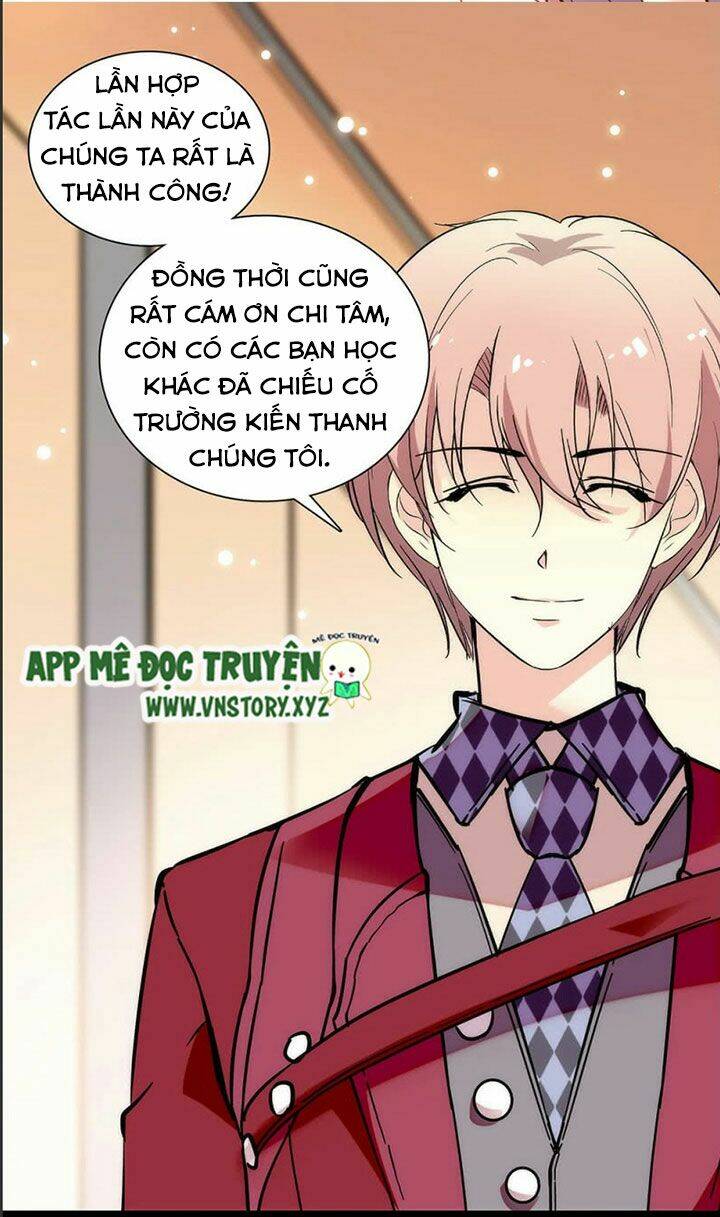 nữ hầu sau giờ học chapter 35 18