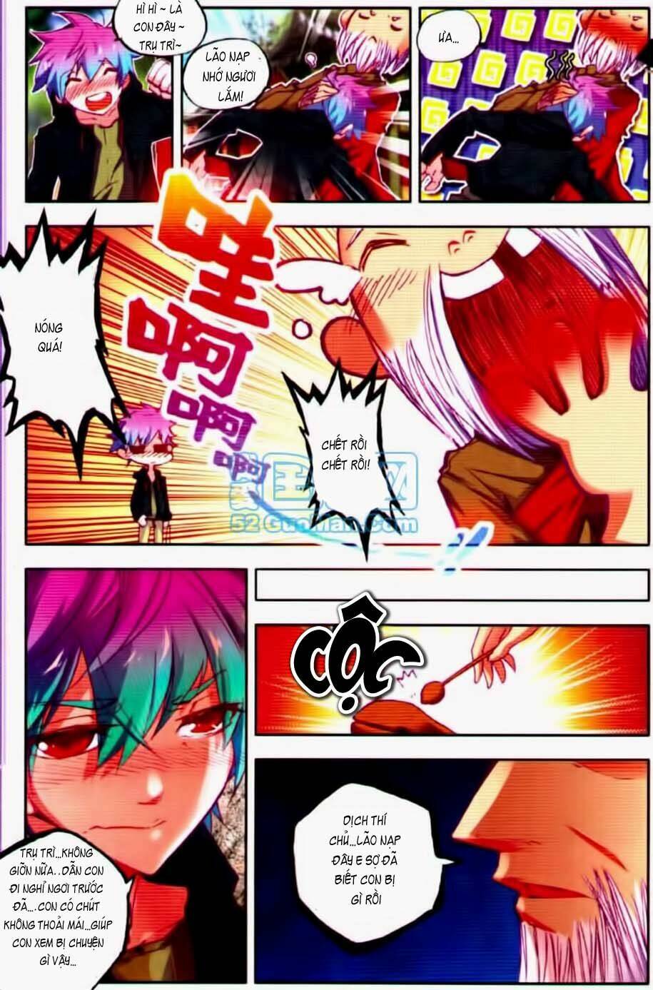 chu tước ký chapter 20 12