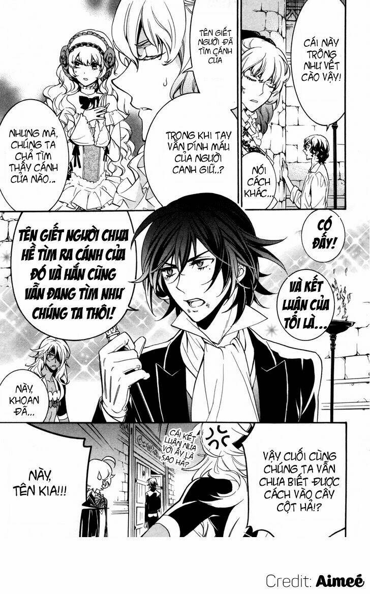 sennen meikyuu no nana ouji chapter 6 15