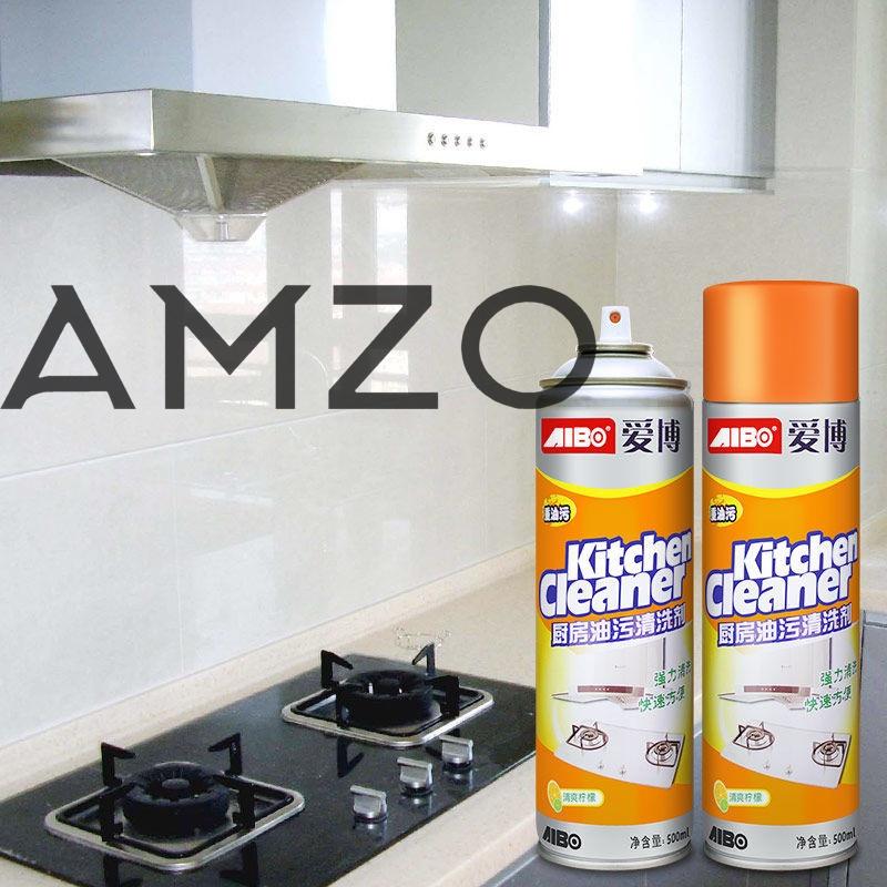 Chai xịt vệ sinh nhà bếp kitchen cleaner - AMZO