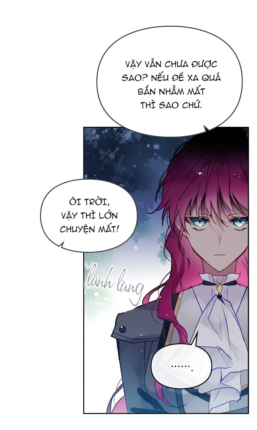 kết thúc của nhân vật phản diện chỉ có thể là cái chết chapter 66 6