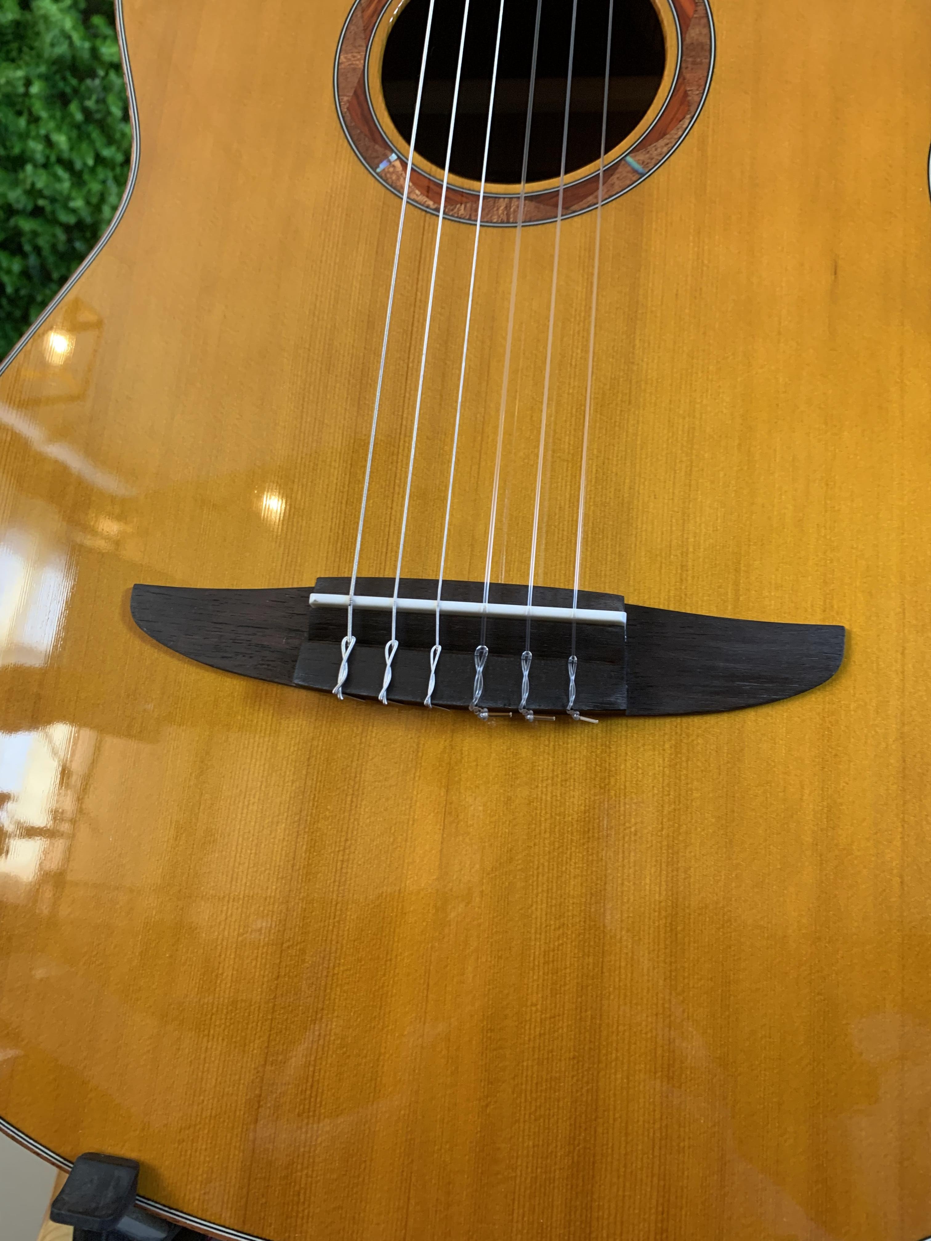 Đàn Guitar Nylon Yamaha NCX3C