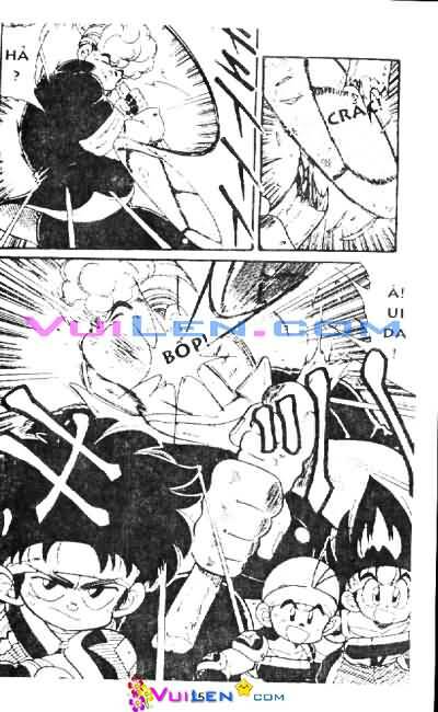 vua bóng ném chapter 18 34