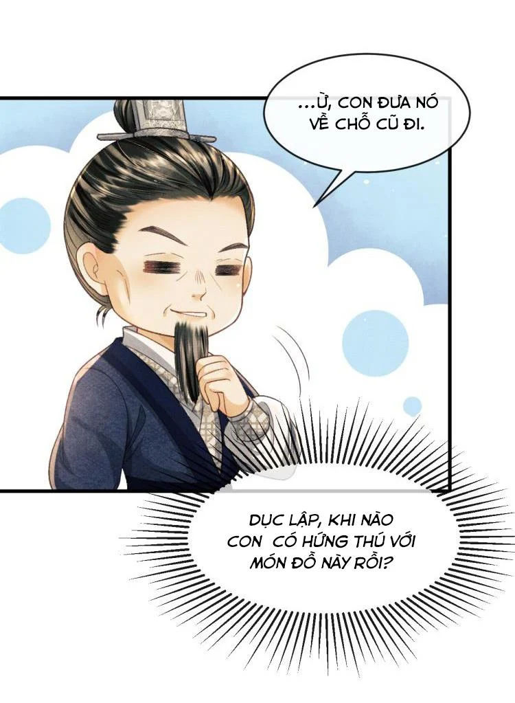 tướng quân luôn tự coi mình thành thế thân chapter 8 45