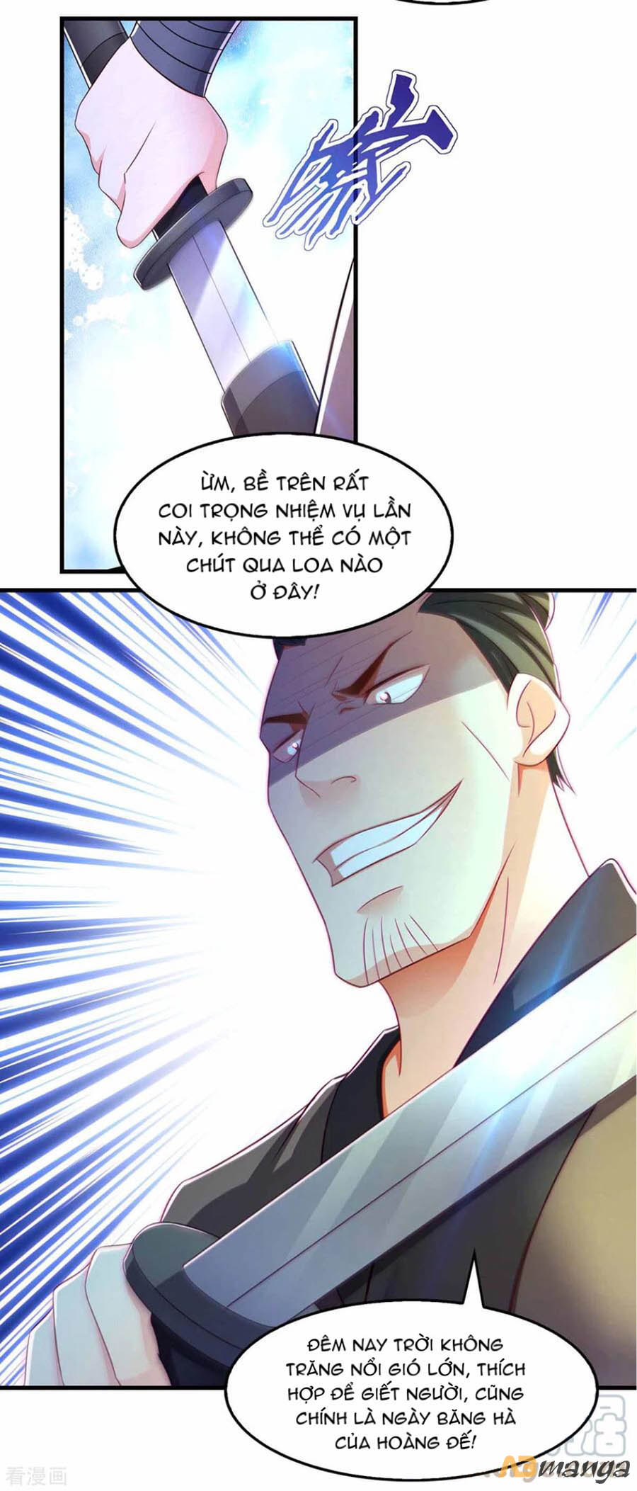 ngã tại hậu cung đương đại lão nữ chapter 72 14