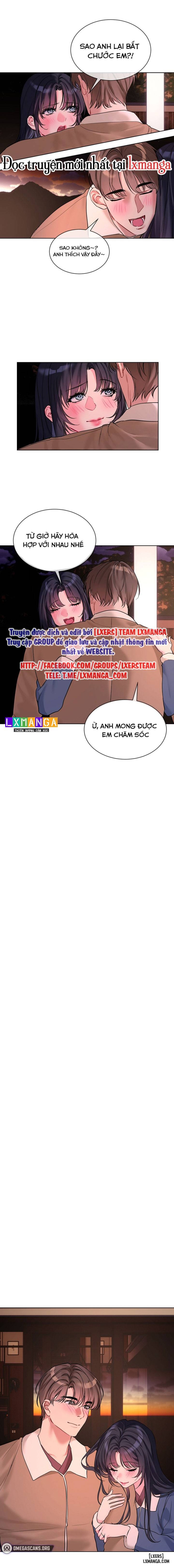 anh muốn oo em!! chapter 19 10