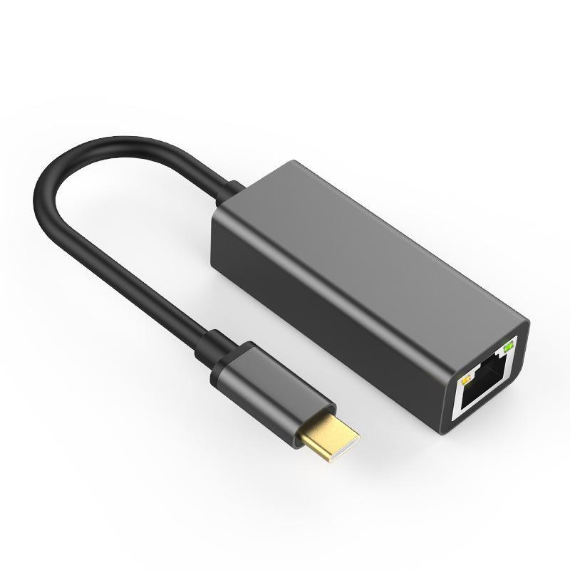 Cáp chuyển Type-C 3.1 ra cổng LAN RJ45