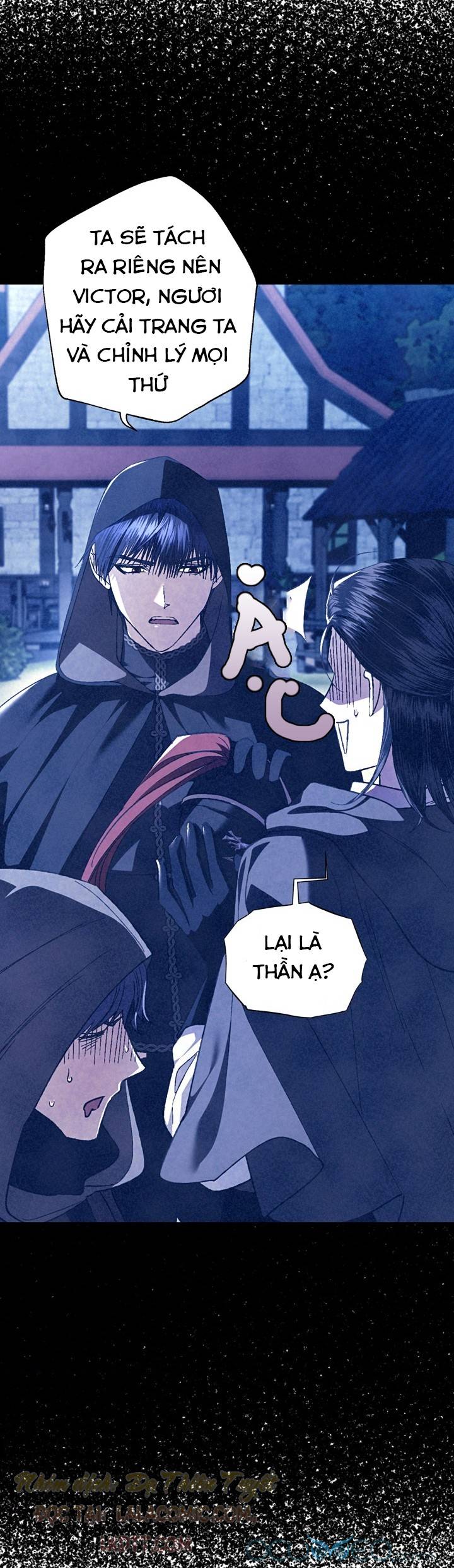 cha, con không muốn kết hôn đâu chapter 53 5