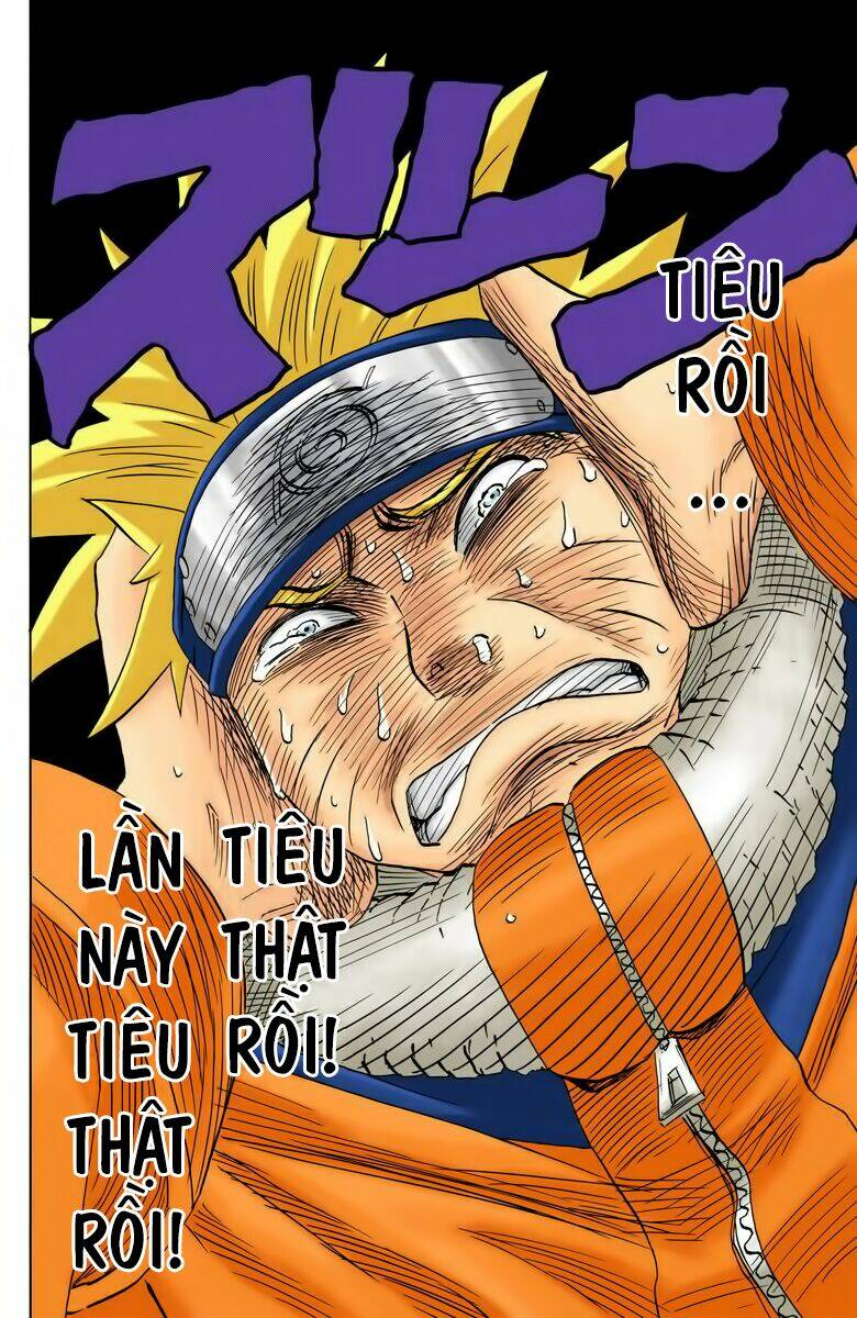 cửu vĩ hồ ly màu chapter 41 5