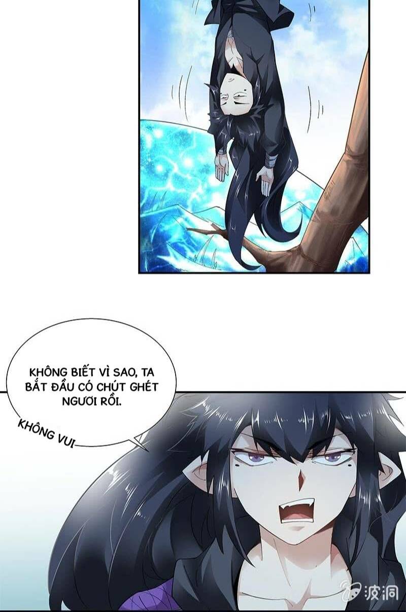 thần thương dị yêu lục chapter 31 25