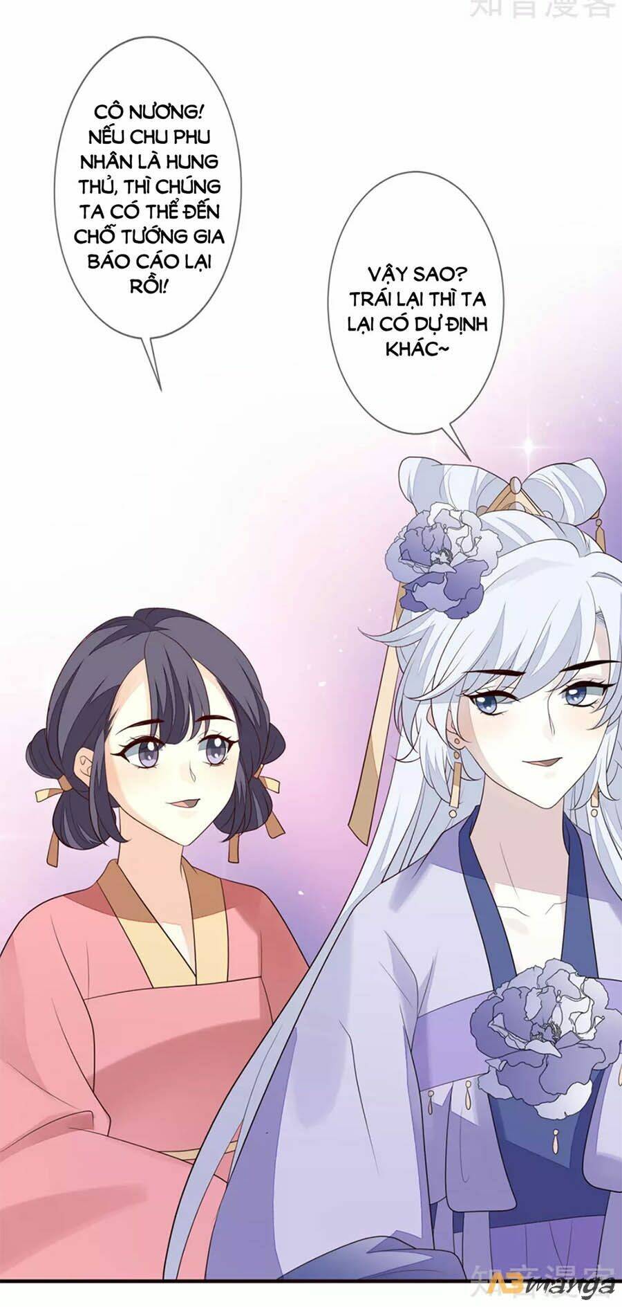 cửu khuyết phong hoa chapter 93 25