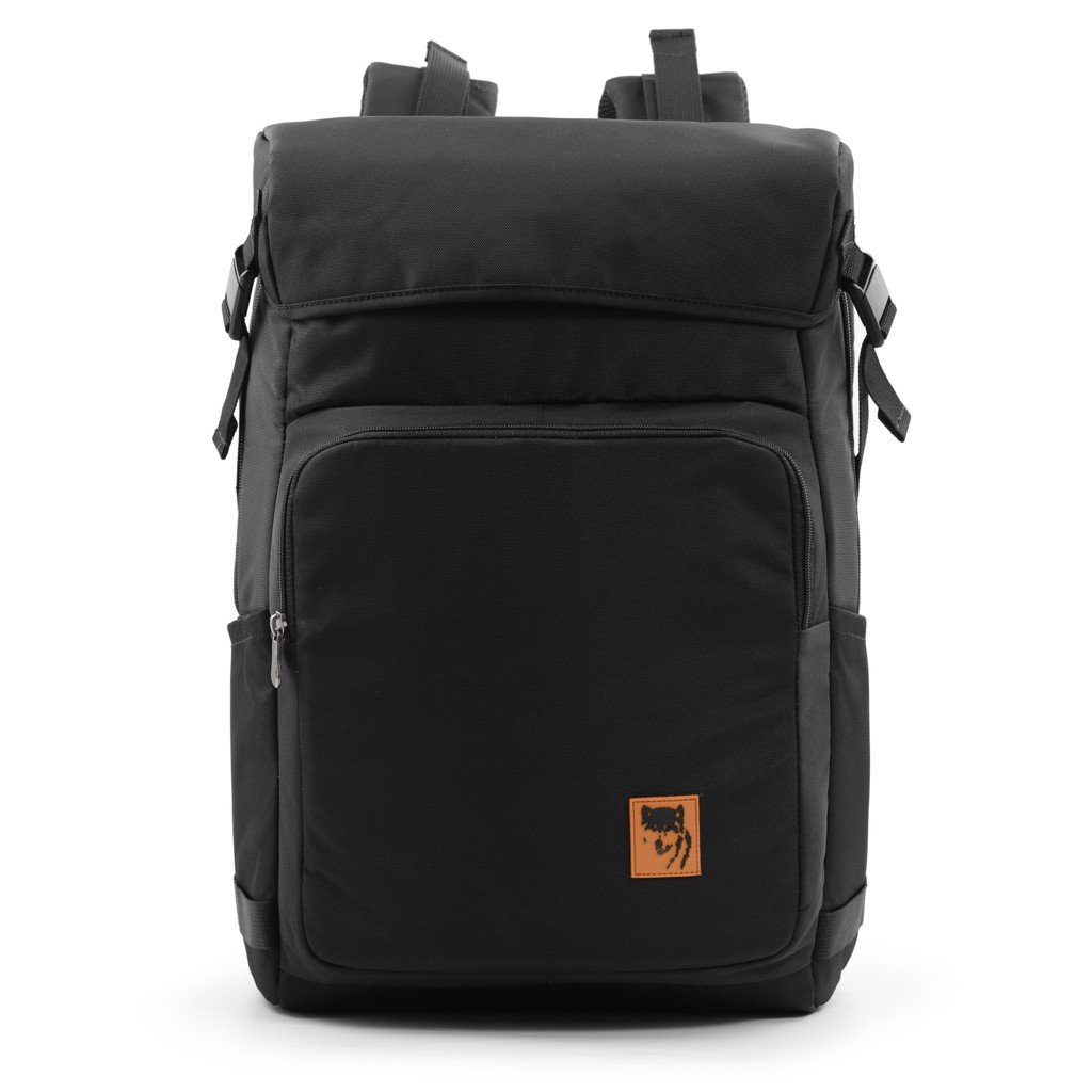 Balo Laptop 15.6 inch MIKKOR The Jack Backpack - Hàng Chính Hãng