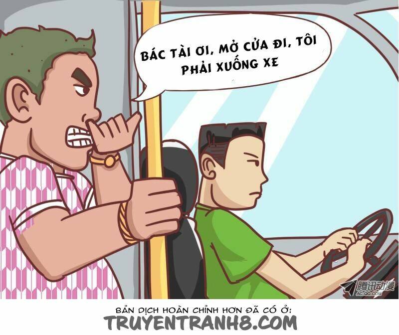 cười trên xe bus chapter 74 3