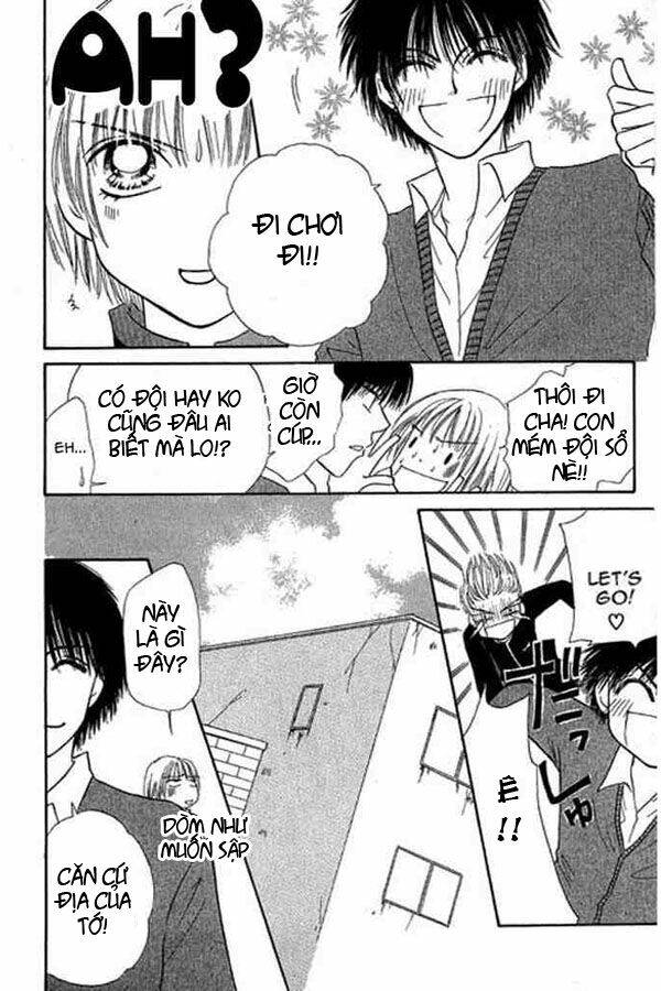 girl got game - power chapter 17 30