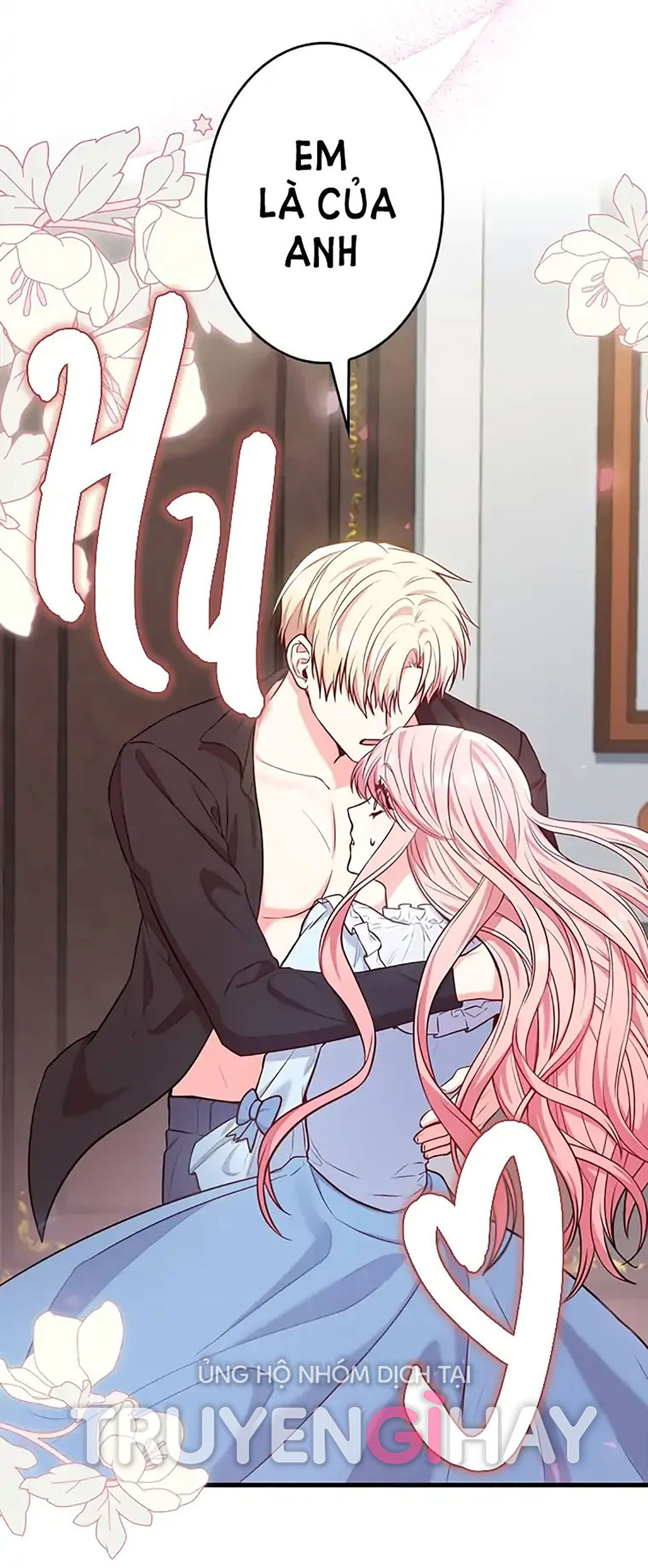 từ ác nữ tôi phải trở thành một người mẹ chapter 3 18