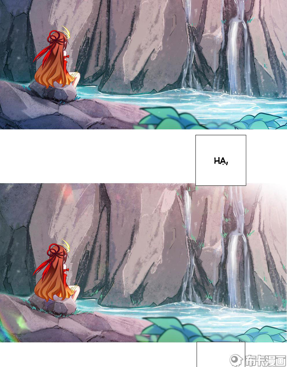 đầu óc đại sư huynh của ta rất đen tối chapter 224 21