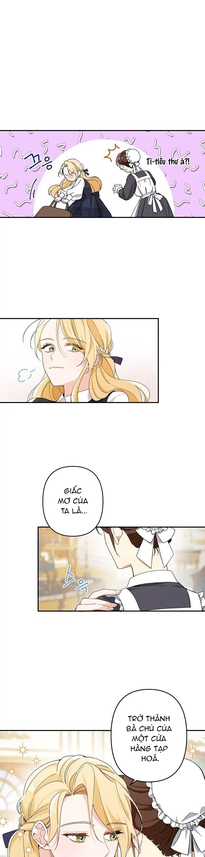 đừng đến cửa hàng của ác nữ phản diện chapter 1 23