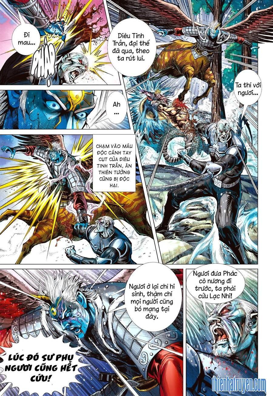 sơn hải kinh truyện chapter 280 23