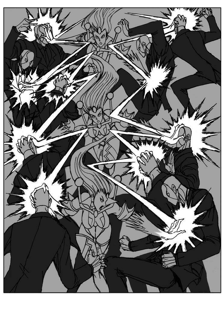 nhân gian tận chiến chapter 2.2 16