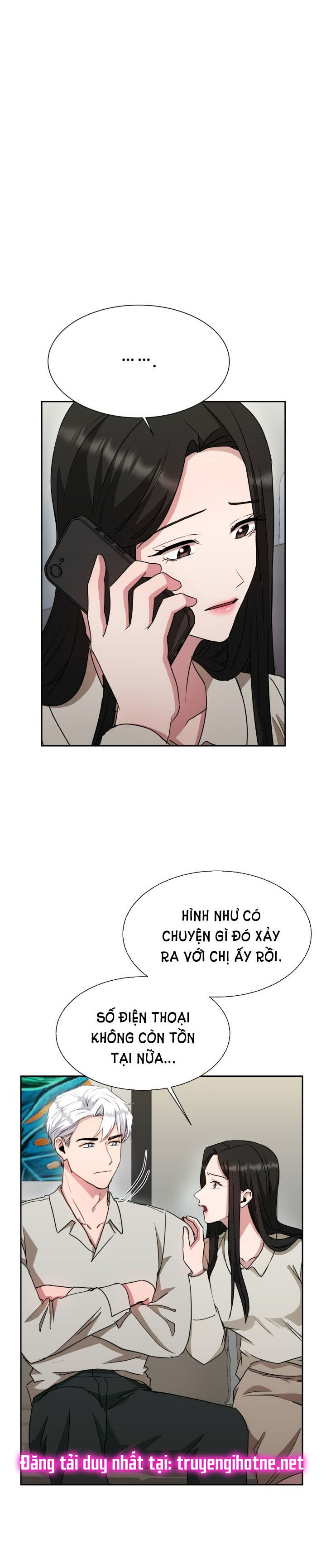 [18+] Tuyệt Đối Chiếm Hữu Chapter 33.1 - Trang 7