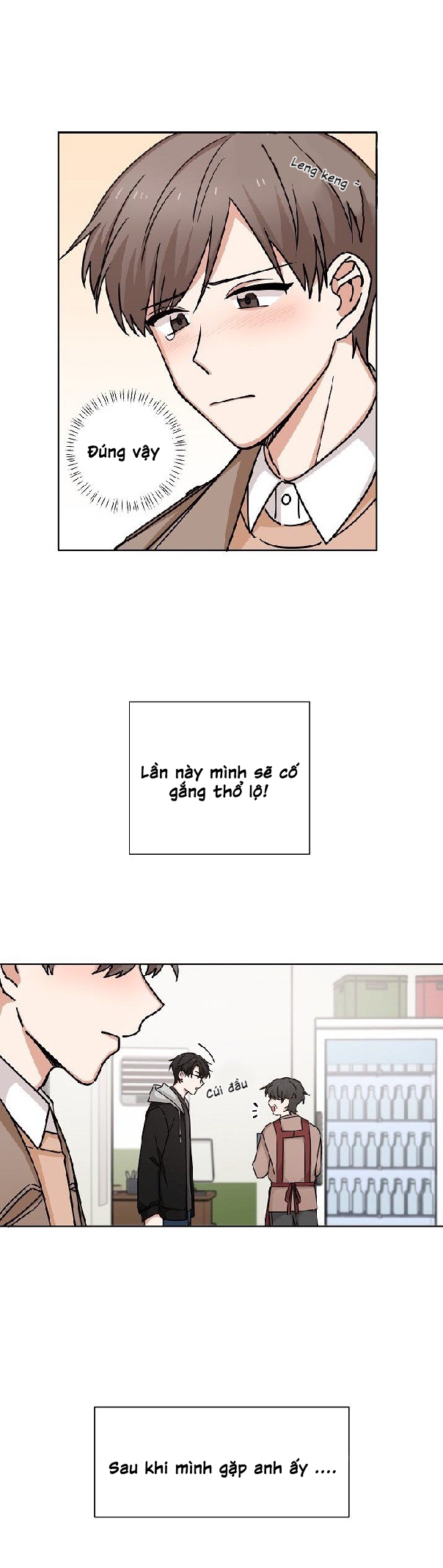 my favorite glasses holder chapter 1 23