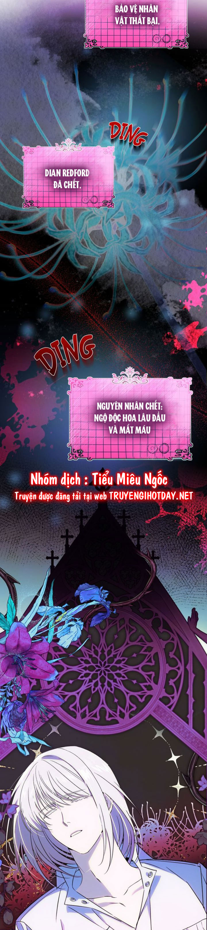 phương pháp bảo vệ anh ấy trong lãnh địa quái vật chapter 1 3