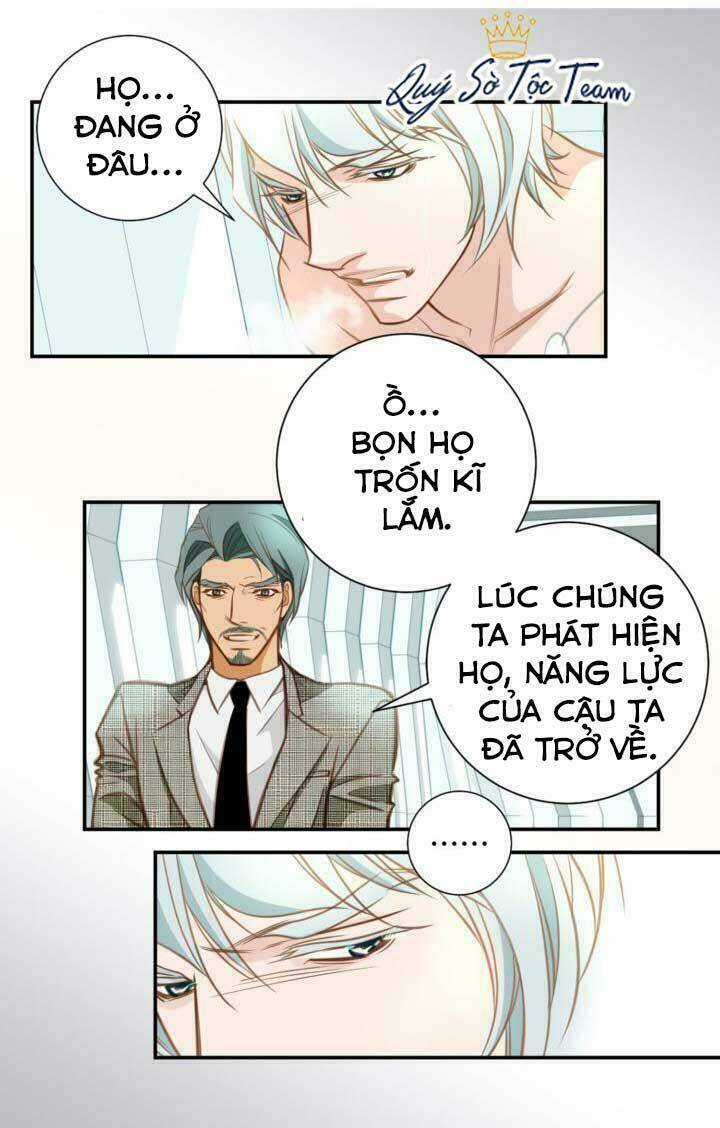 tiếp xúc chí mạng chapter 43 11