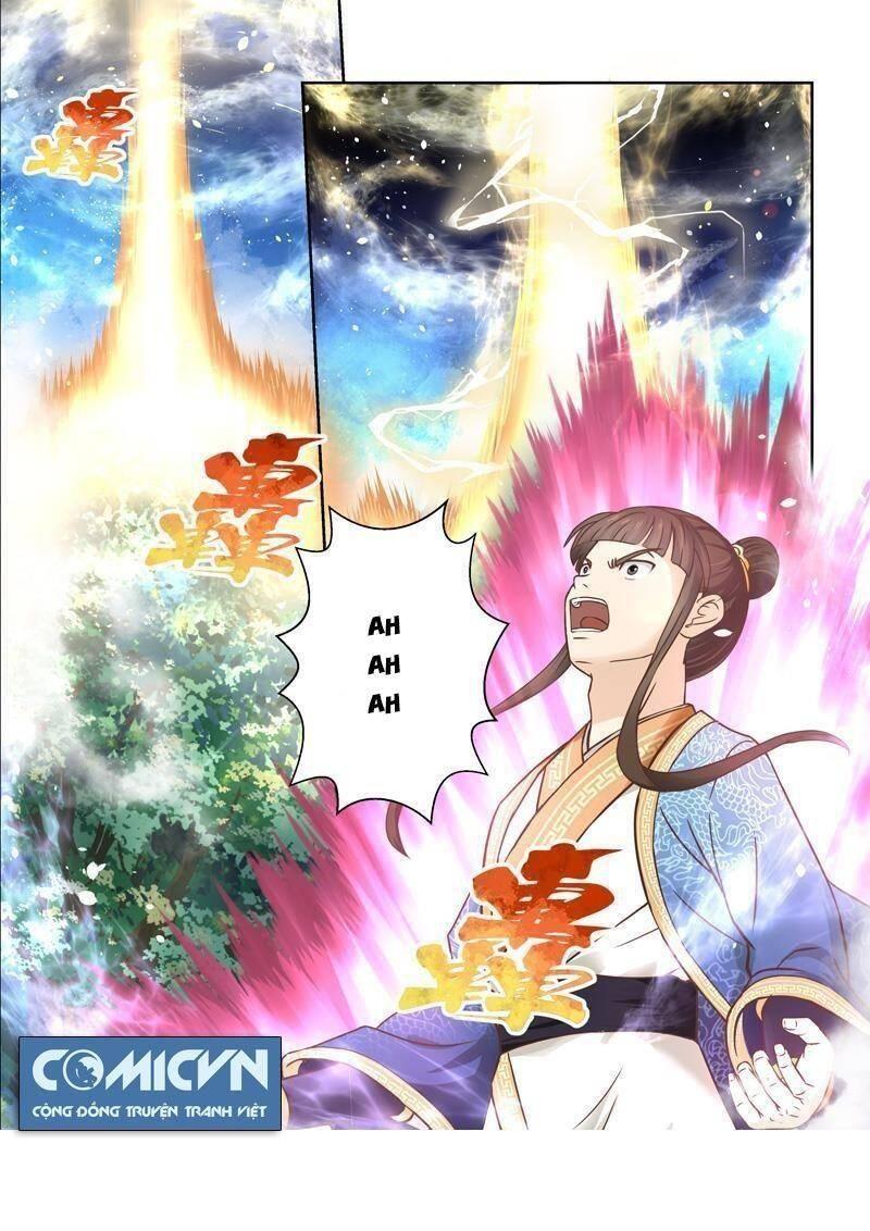 thánh tôn thần giới chapter 89 1