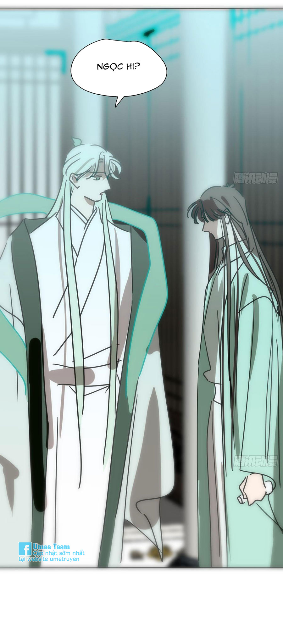 Bắt Lấy Ngao Ngao chapter 244 - Trang 49
