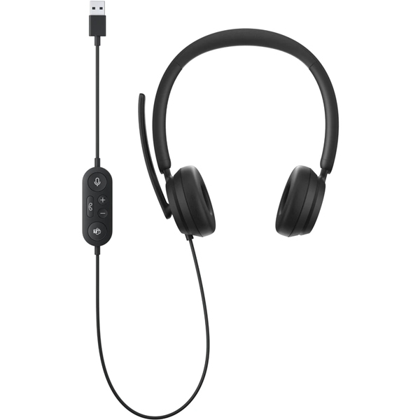 Tai nghe Microsoft Modern USB Headset ( 6ID-00016 ) - Hàng Chính Hãng