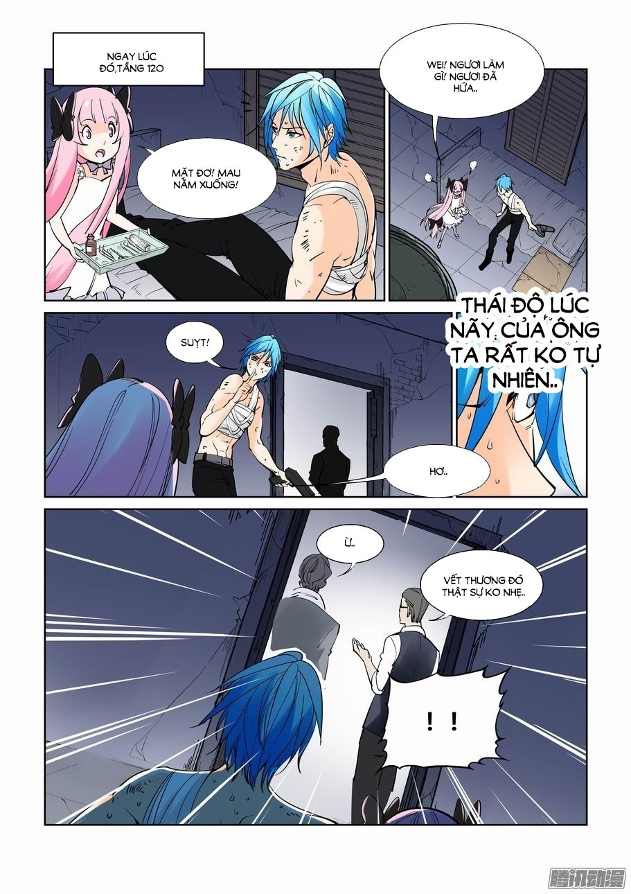 thành phố vô tội chapter 36 8