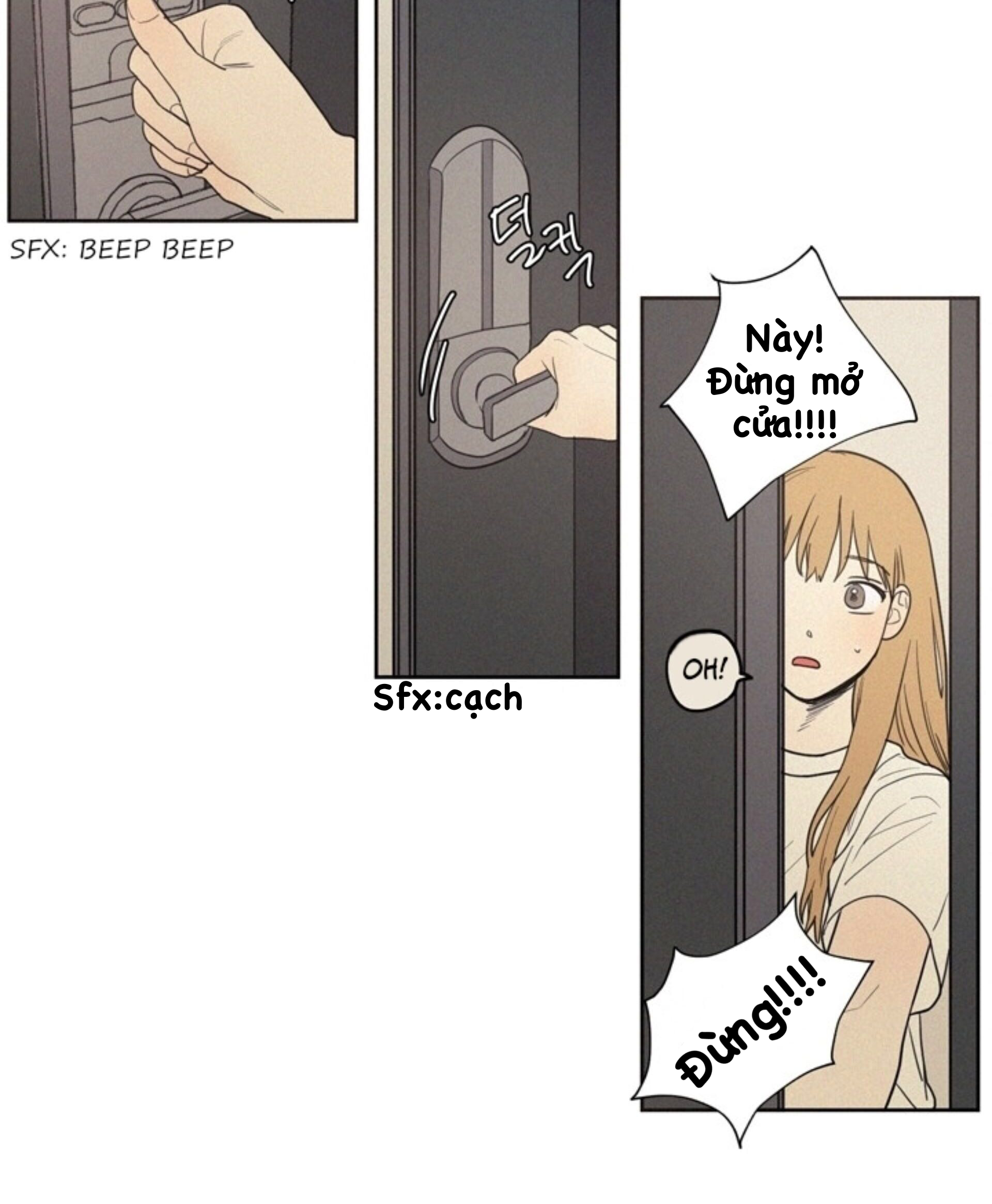 sao tôi lại thích bạn trai tôi đến vậy??? chapter 1 10