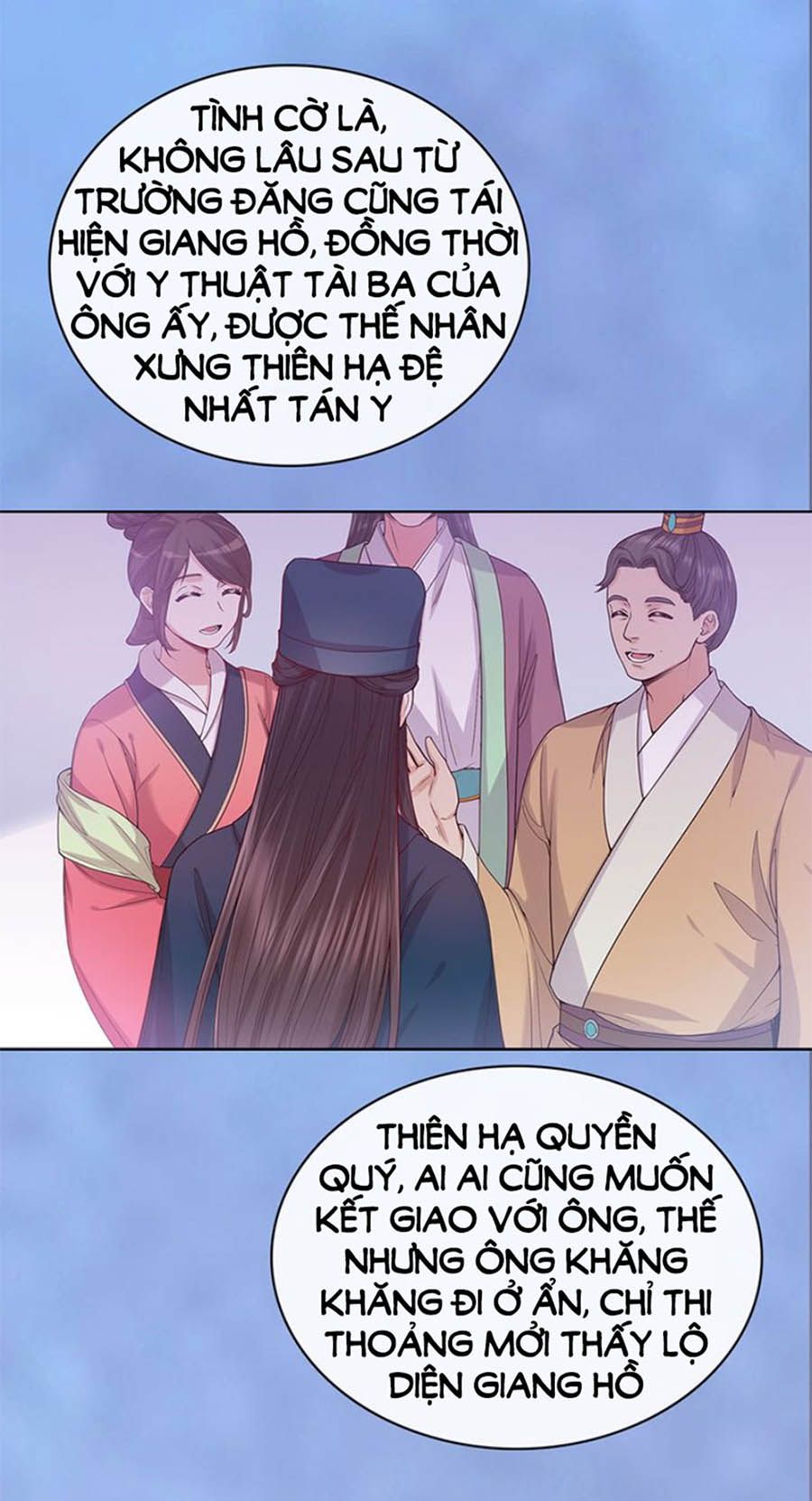 mỹ nhân già rồi chapter 48 5